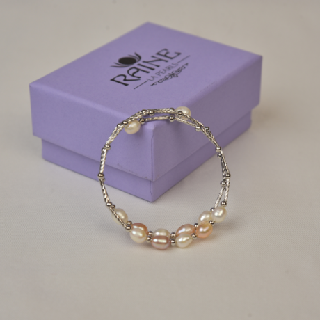 <div style="font-family: 'Georgia', serif; color: #333; line-height: 1;">   <h2 style="color: #b88e56; font-size: 0.8em; letter-spacing: 2px;  margin-bottom: 15px;">The Celestia Pearl Bracelet</h2></div>